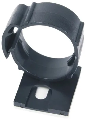 Immagine prodotto di Dataflex 33903 Gommino per cavi - Nero - Confezione da 5 - Clip per cavi