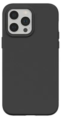 Produktbild von Rhinoshield, Ultra robuste SolidSuit MagSafe Hülle für Apple iPhone 13 Pro, Schwarz