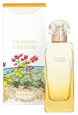 Produktbild von Hermès Un Jardin A Cythere Edt Spray Refill 200ml