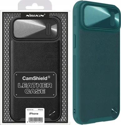 Obrázek produktu pro Nillkin pouzdro na fotoaparát pro Iphone 14+ Green