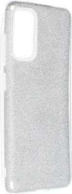 Produktbild von König Design Hülle kompatibel mit Samsung Galaxy S20 Kunststoff Soft Handyhülle - Handy Case Silber