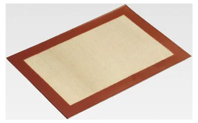 Produktbild von Silikon-Backmatte für GN 2/1 Backbleche, 64 x 52 cm
