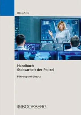 Image de Handbuch Stabsarbeit der Polizei