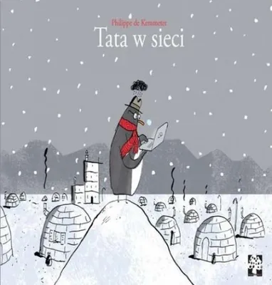 Productafbeelding van ISBN Tata w sieci, Polski, Twarda okładka, 27 stron(y)