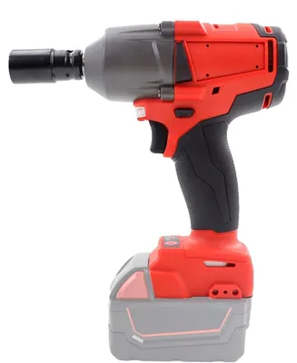 Image de Visseuse sans fil, couple de 1 300 N·m, moteur sans balais, sans batterie
