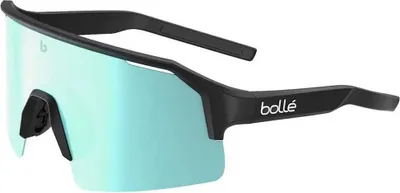 Image de Lunettes de sport BOLLÉ « C-Shifter » taille L noir mat, verres TNS ice, cat. 3
