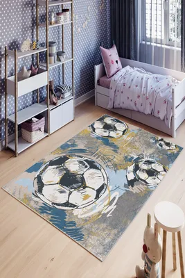 Produktbild von Conceptum Hypnose, W1009- W1009 HFT, Bunt, Teppich, 180 x 280 cm, 100% POLYESTER