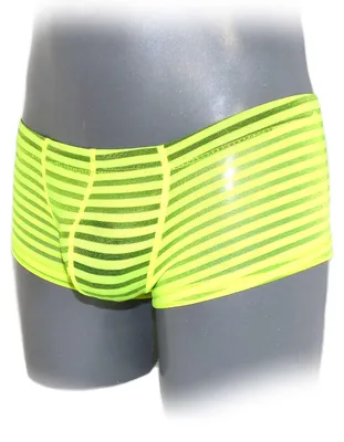 Produktbild von Transparent Stripe Pants Hauch dünn