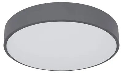 Produktbild von LED Deckenleuchte, Fernbedienung, Dimmer, Backlight, D 40 cm