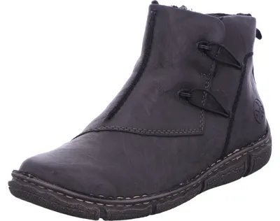 Zdjęcie produktu dla Buty za kostkę Rieker w kolorze szarym, rozmiar 36