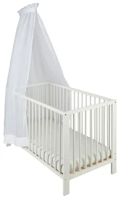 Produktbild von Sterntaler Bett-Himmel weiss