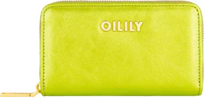 Produktbild von Oilily Geldbörse Zana Wallet Greenery grün