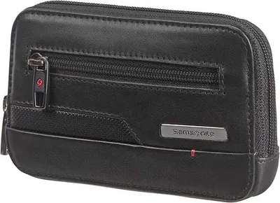 Produktbild von Schlüsseltasche 11,6 cm - Schwarz - Für Geschäftslook