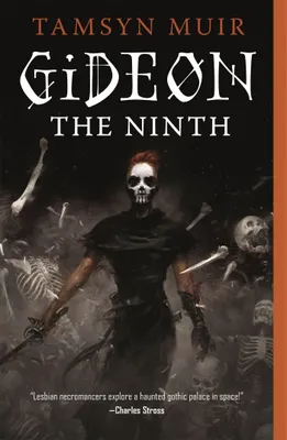 Produktbild von Gideon the Ninth