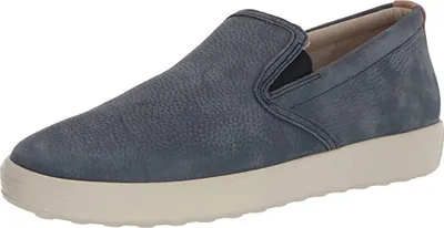 Produktbild von Ecco Sportliche Slipper Damen 31353830373135 Blau 42 EU