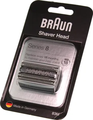 Immagine prodotto di BRAUN Combi Pack testina di rasatura 83M