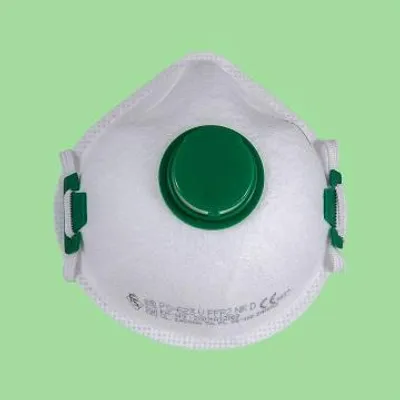 Obrázek produktu pro Polomaska Fs 623V Ffp2 Č. D