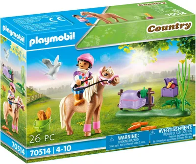 Produktbild von Sammelpony "Isländer"