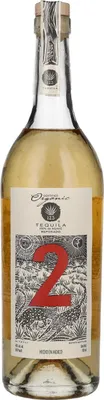 Image de Tequila 123 DOS Reposado 100% de Agave Organic 40% Vol. 0,7l