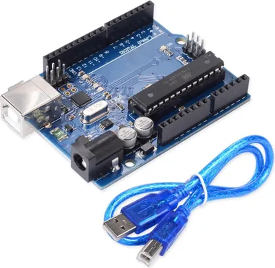 Produktbild von UNO R3 ATMEGA328P ATMEGA16U2 Board Arduino kompatibel
