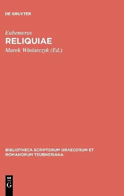 Produktbild von Reliquiae