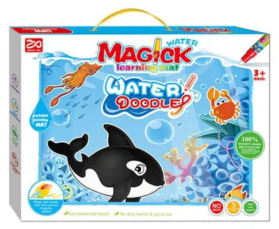 Obrázek produktu pro Kouzelná podložka na kreslení vodou