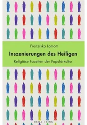 Produktbild von Inszenierungen des Heiligen