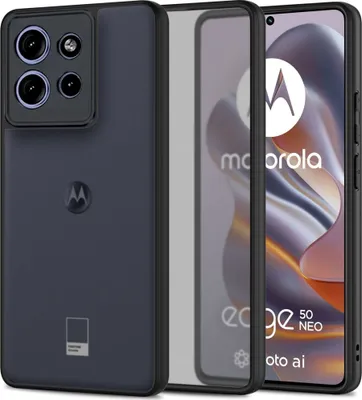 Immagine prodotto di Tech-Protect Magmat Motorola Edge 50 Neo Nero opaco