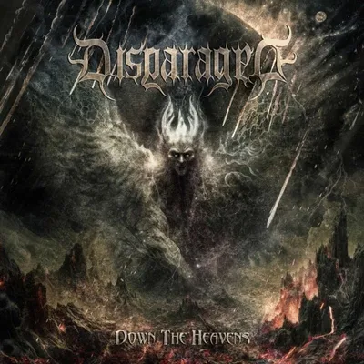 Produktbild von Disparaged: Disparaged: Down The Heavens - - (LP / D)