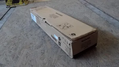 Produktbild von Sharp MX561GT, 40000 Seiten, Schwarz, 1 Stück(e)