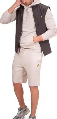 Produktbild von LYLE & SCOTT - Ärmellose Herrenjacke mit Leistentaschen - Größe S