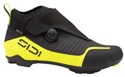 Produktbild von SIDI Hiemx Fahrradschuhe Herren, wasserdicht, Schwarz