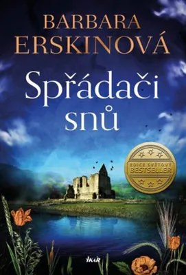 Image de Spřádači snů (Erskinová Barbara)