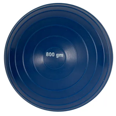 Produktbild von Sport-Thieme Speerwurfball "Indoor", 800 g