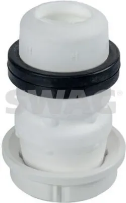 Produktbild von SWAG 32 92 3448 Anschlagpuffer Federung Vorne für VW Golf VII Schrägheck (5G1, BQ1, BE1, BE2) GOLF VI (5K1) Golf V Schrägheck (1K1) TOURAN (1T1, 1T2)