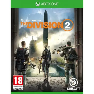 Produktbild von Ubisoft Tom Clancy's : The Division 2, M (Reif)