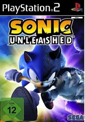 Produktbild von Sonic Unleashed