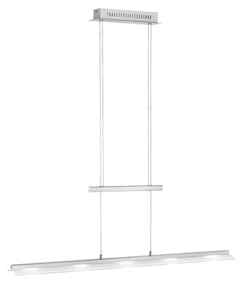 Produktbild von Paul Neuhaus 2278-55 Nele LED Pendelleuchte + Sensorschalter 5x 5W 2700-5000K