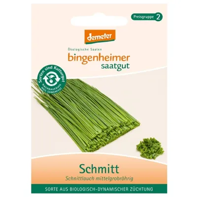 Immagine prodotto di Schnittlauch mittelrgrobröhrig - Schmitt
