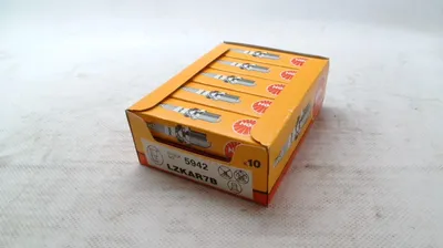 Zdjęcie produktu dla Świeca zapłonowa NGK 5942