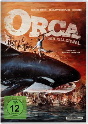 Produktbild von Orca der Killerwal