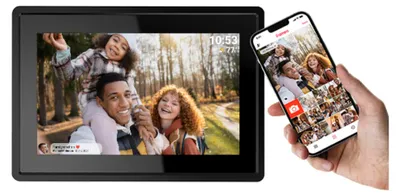Image de Denver Frameo PFF-725 noir