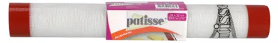 Produktbild von Patisse Siliconen Bakmat 52x32 cm Rood/Wit