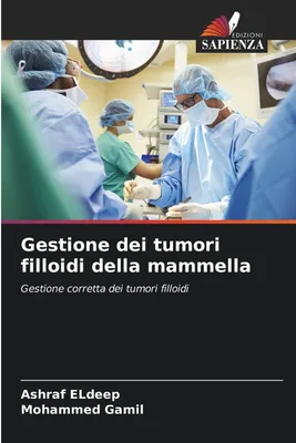 Produktbild von Gestione dei tumori filloidi della mammella