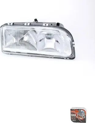 Produktbild von Scheinwerfer + Osram Night Breaker Laser passend für Volvo 850 09/93-12/96 Rechts 9159409 Johns
