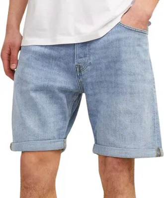 Produktbild von Jack & Jones Herren Bermudas Blau 475637 : Größe - S Größe: S