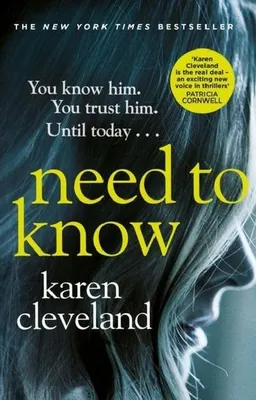 Obrázok produktu pre Need to Know