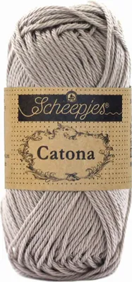 Produktbild von Scheepjes Catona 50g (406) - Soft Beige