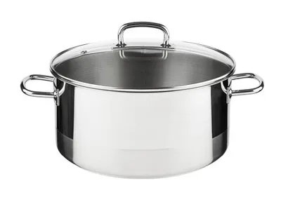Obrázek produktu pro KOLIMAX PROFESSIONAL Hrnec se skleněnou poklicí, 26cm/6.5l