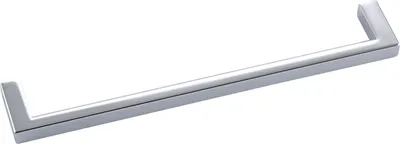 Produktbild von Schubladengriff Macha Möbelgriff B 328 mm, Griff ZN schwarz matt